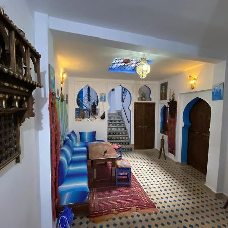 Dar Salma Chefchaouen Exterior foto