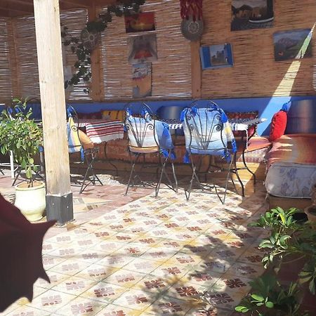 Dar Salma Chefchaouen Exterior foto
