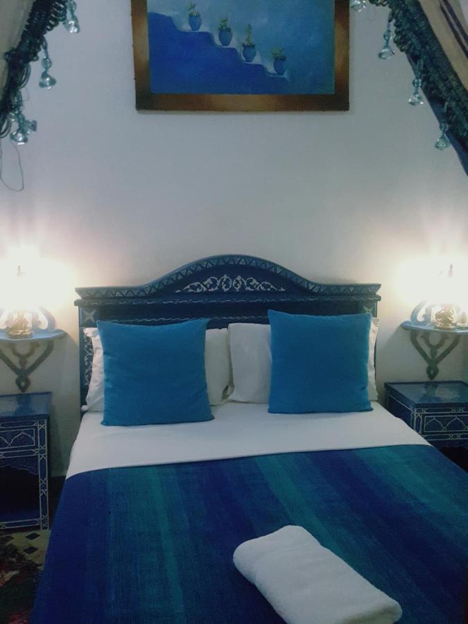 Dar Salma Chefchaouen Exterior foto