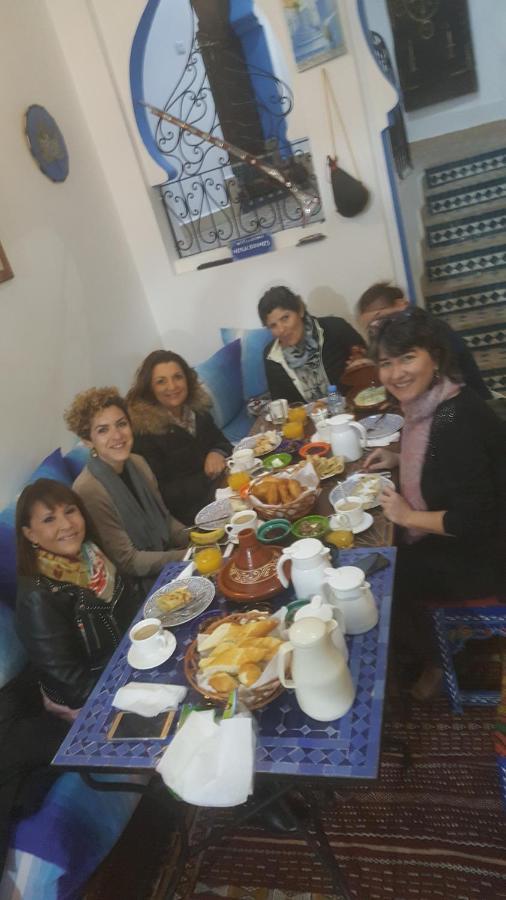Dar Salma Chefchaouen Exterior foto