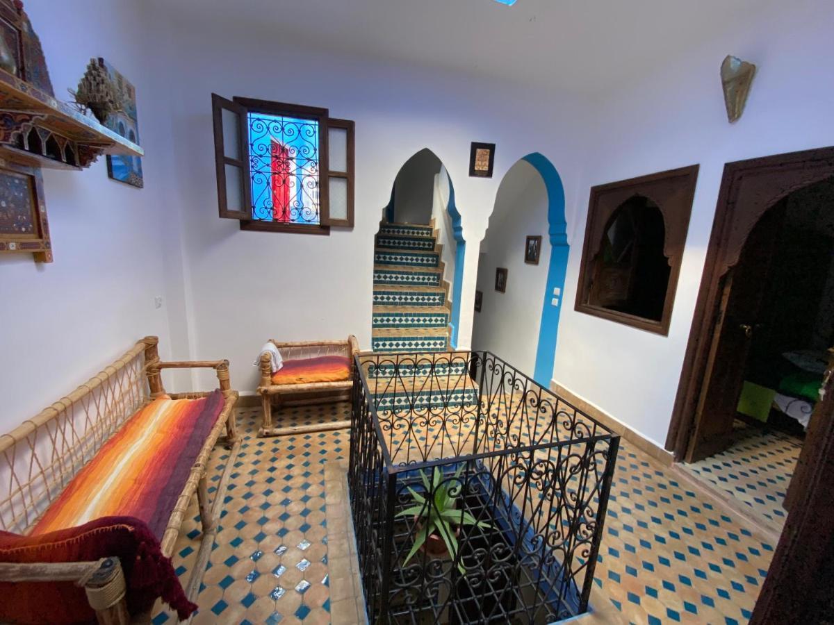 Dar Salma Chefchaouen Exterior foto