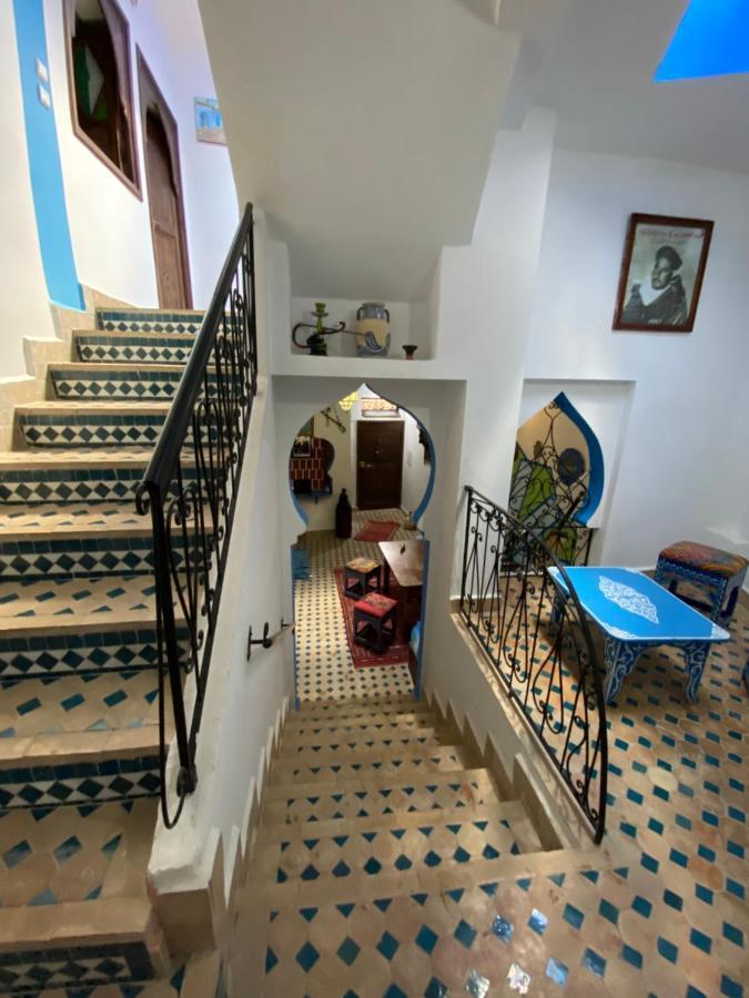Dar Salma Chefchaouen Exterior foto