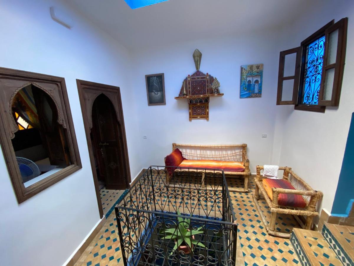 Dar Salma Chefchaouen Exterior foto
