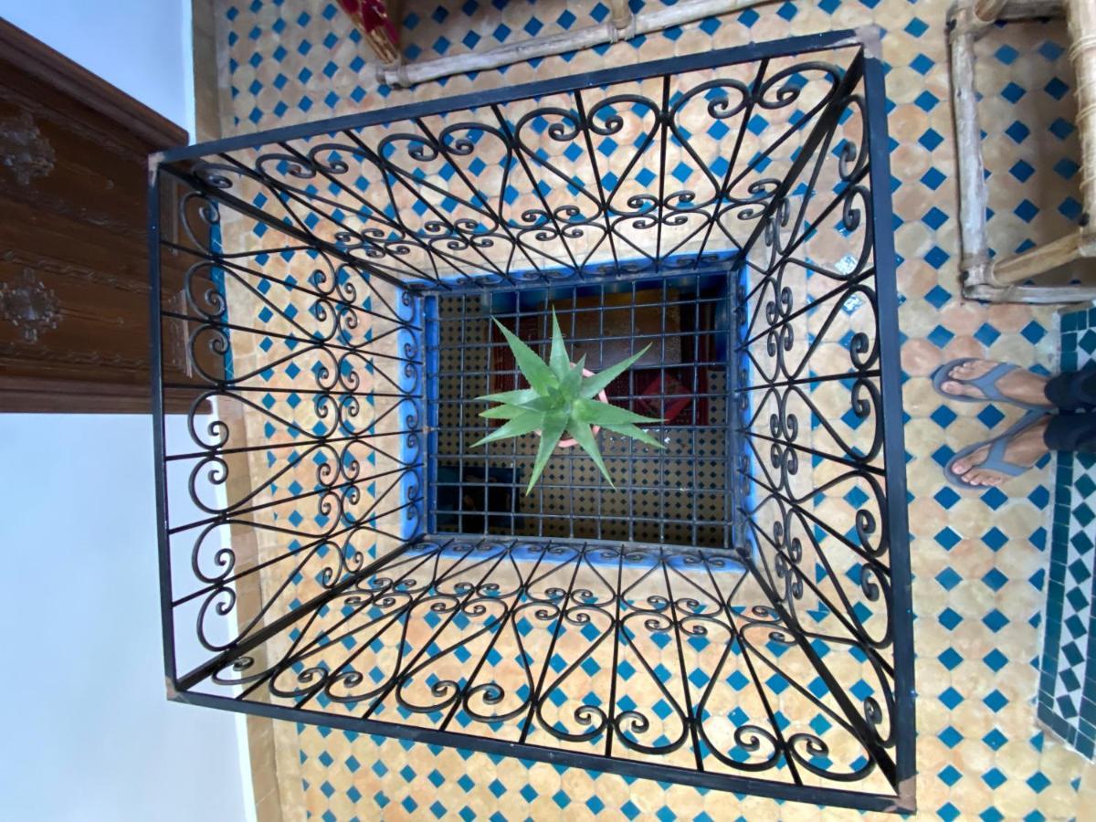 Dar Salma Chefchaouen Exterior foto