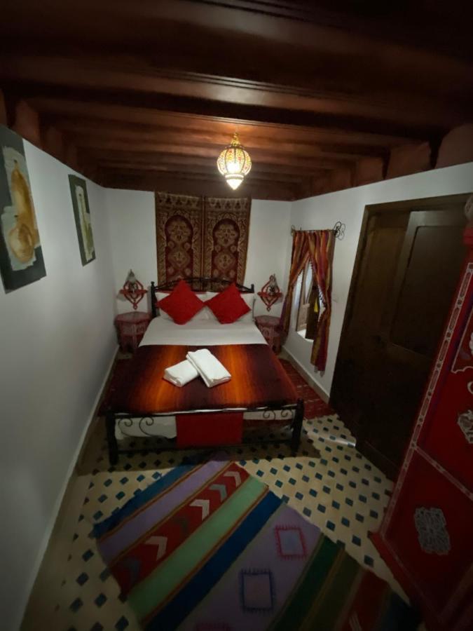 Dar Salma Chefchaouen Exterior foto