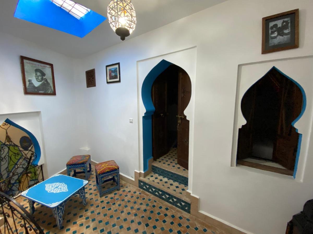 Dar Salma Chefchaouen Exterior foto