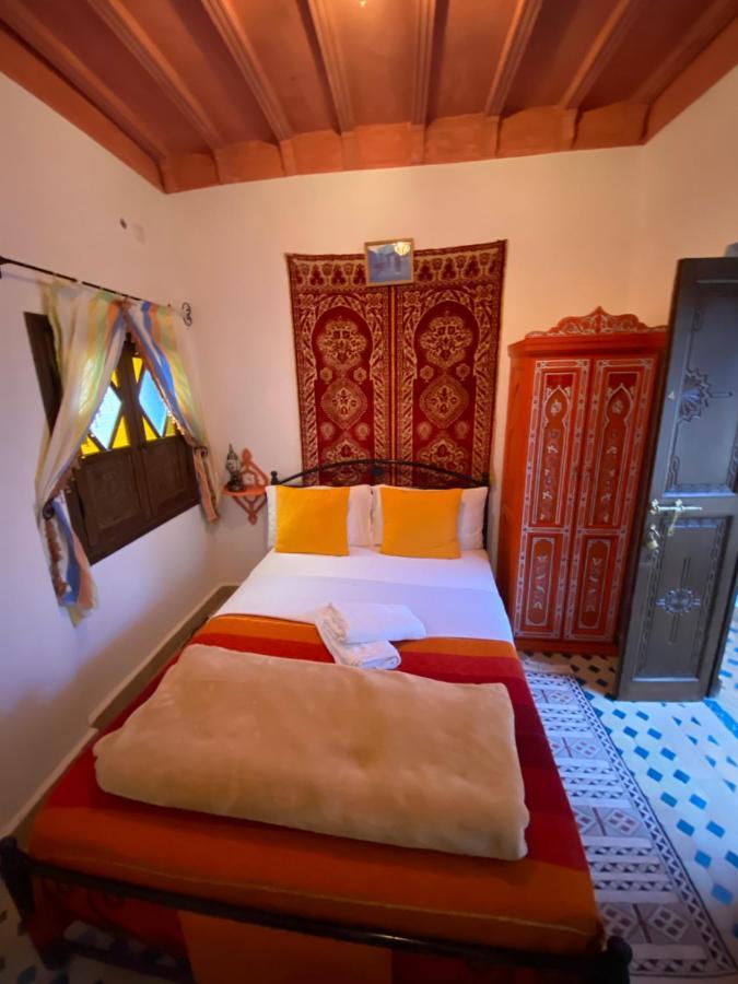 Dar Salma Chefchaouen Exterior foto
