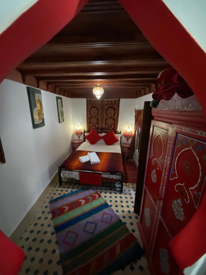 Dar Salma Chefchaouen Exterior foto