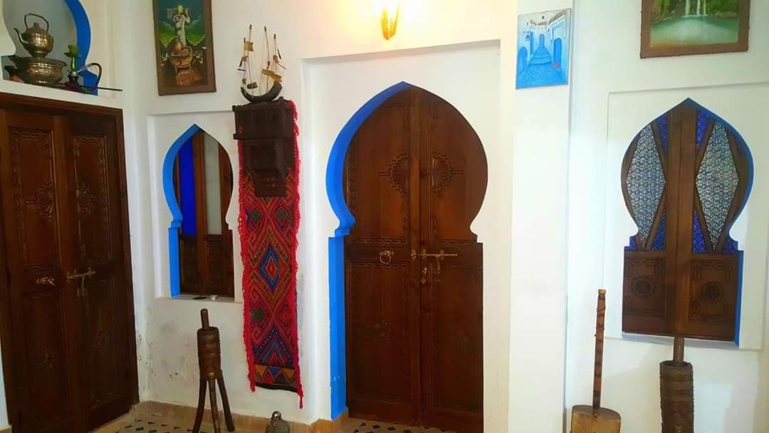 Dar Salma Chefchaouen Exterior foto