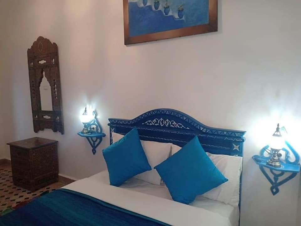 Dar Salma Chefchaouen Exterior foto