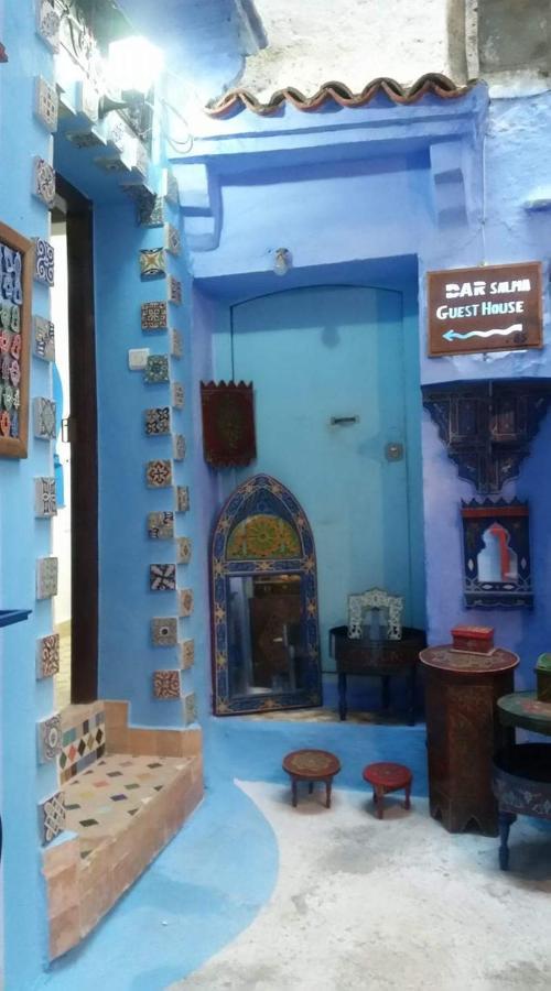 Dar Salma Chefchaouen Exterior foto