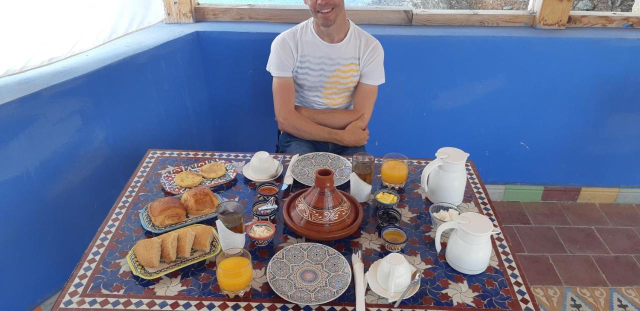 Dar Salma Chefchaouen Exterior foto