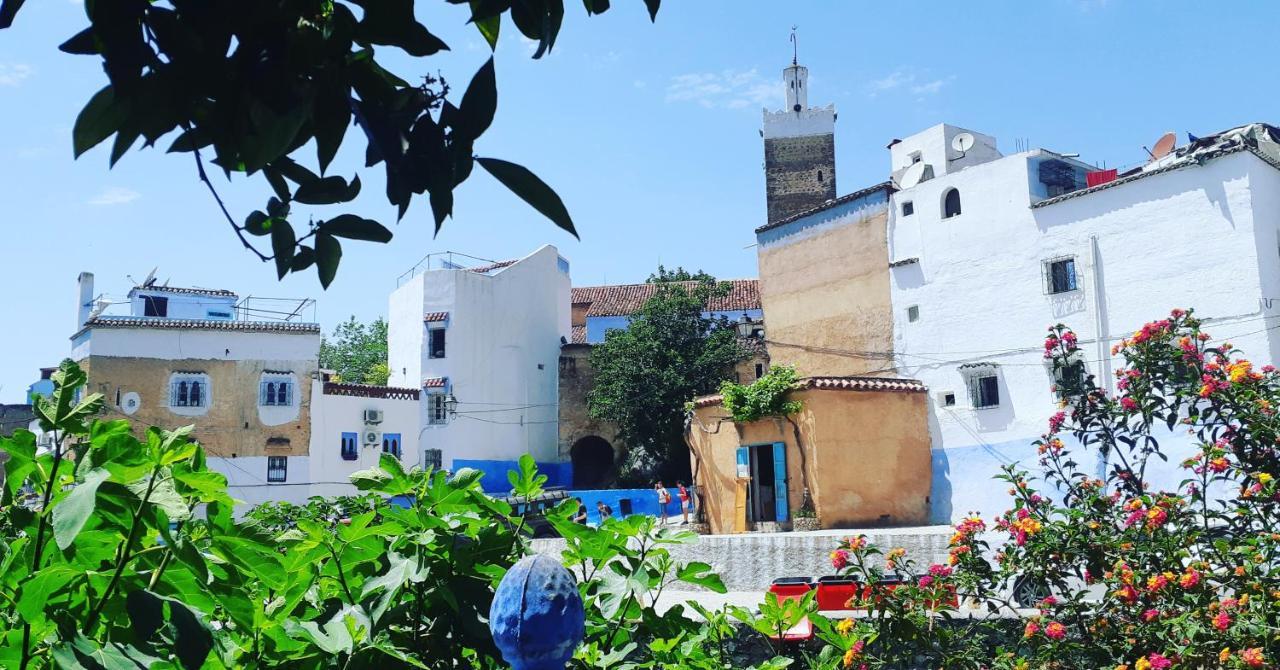 Dar Salma Chefchaouen Exterior foto