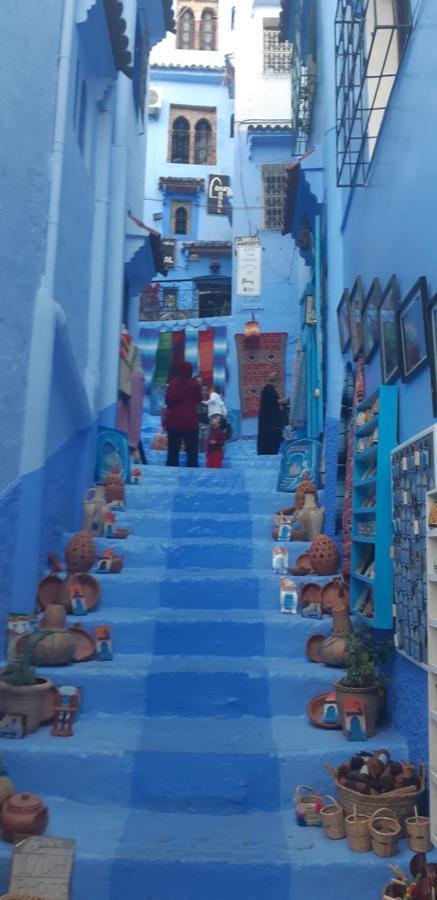 Dar Salma Chefchaouen Exterior foto