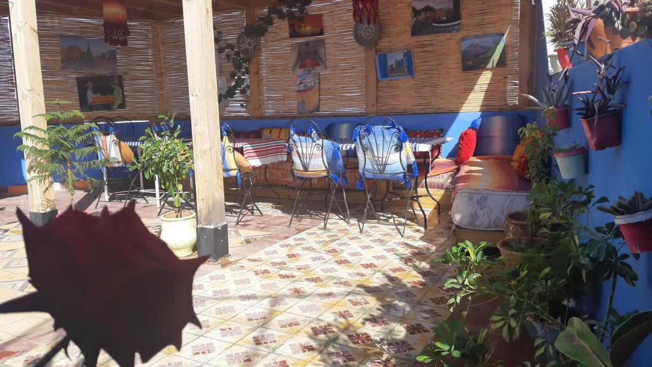 Dar Salma Chefchaouen Exterior foto