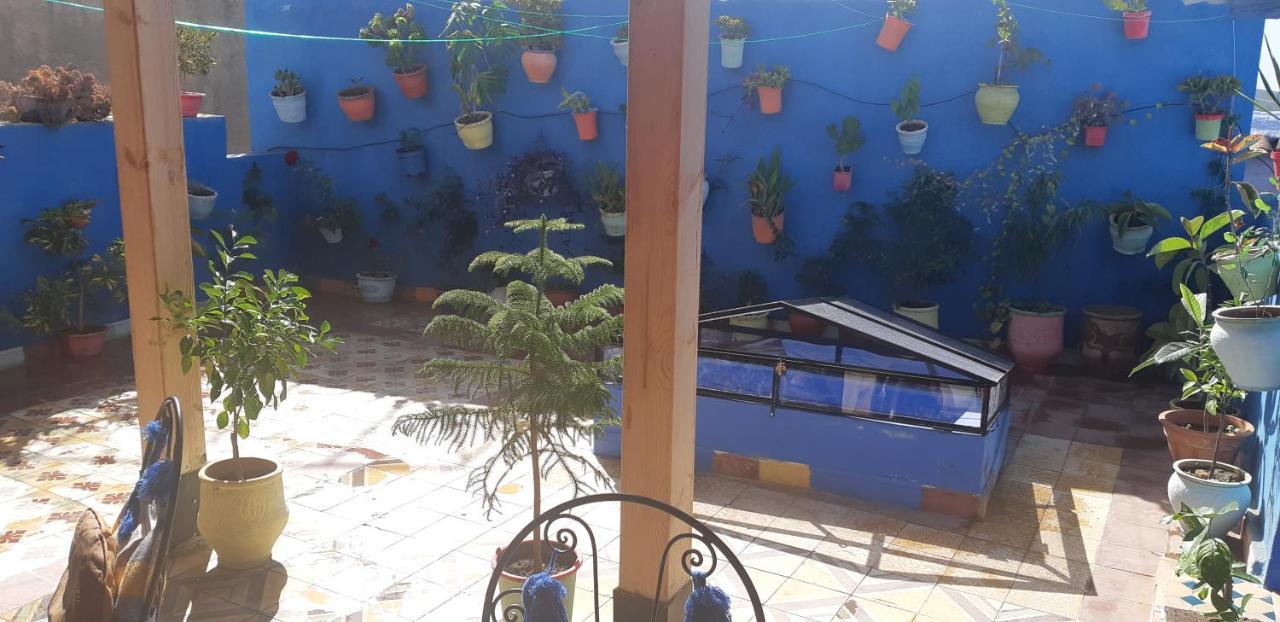 Dar Salma Chefchaouen Exterior foto